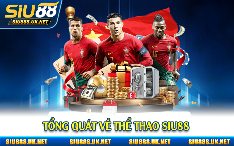 Tổng quát về thể thao Siu88